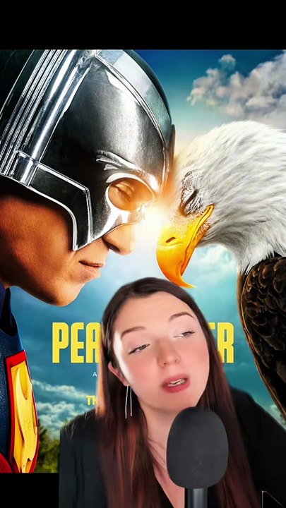 Peacemaker arrive le 22 aout sur HBO MAX