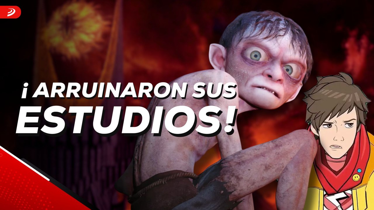 Estos juegos ARRUINARON sus PROPIOS ESTUDIOS