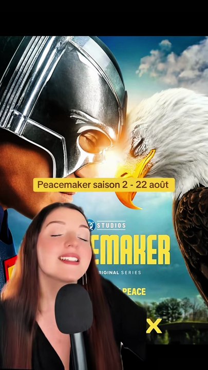 Les films et séries qui arrivent sur HBO MAX en aout