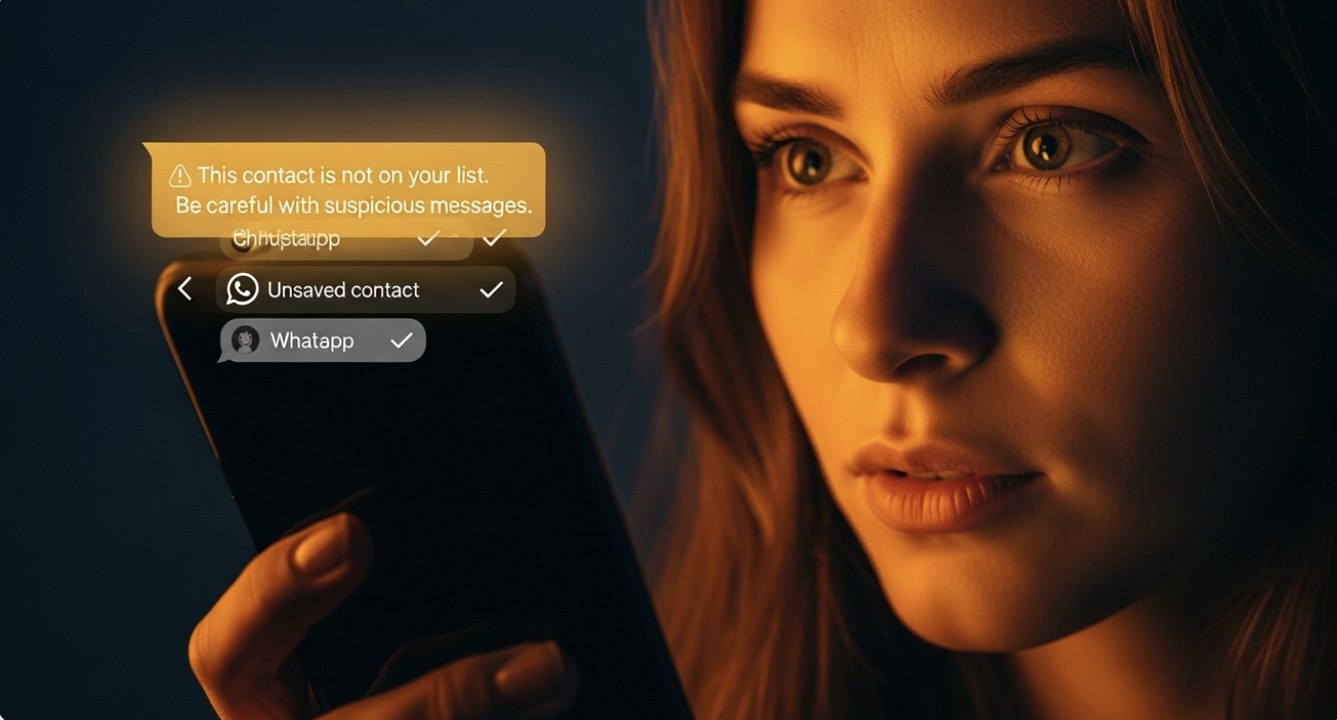 Added to a Strange Group? Here's How WhatsApp Will Protect You from Scams.