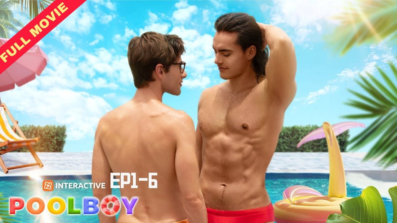 PoolBoy #fullmovie #hot2025