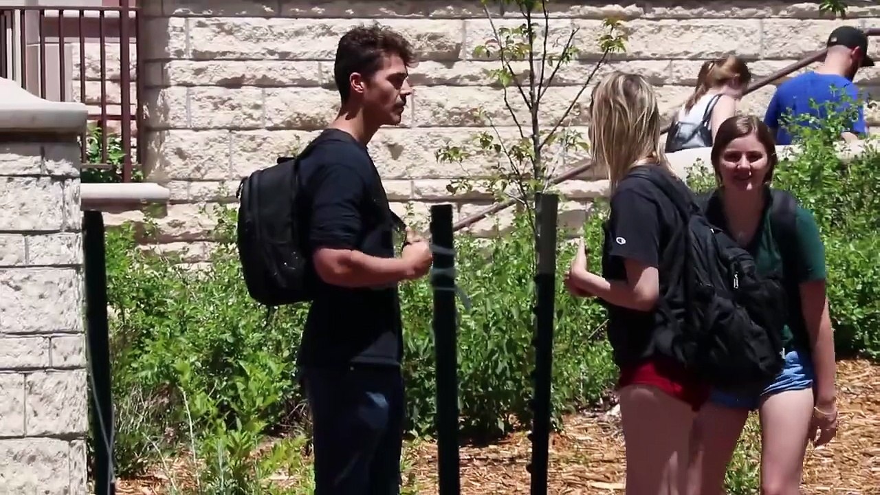 Do You Believe in Love at First Sight? 😍💘 | Public Flirty Prank!
