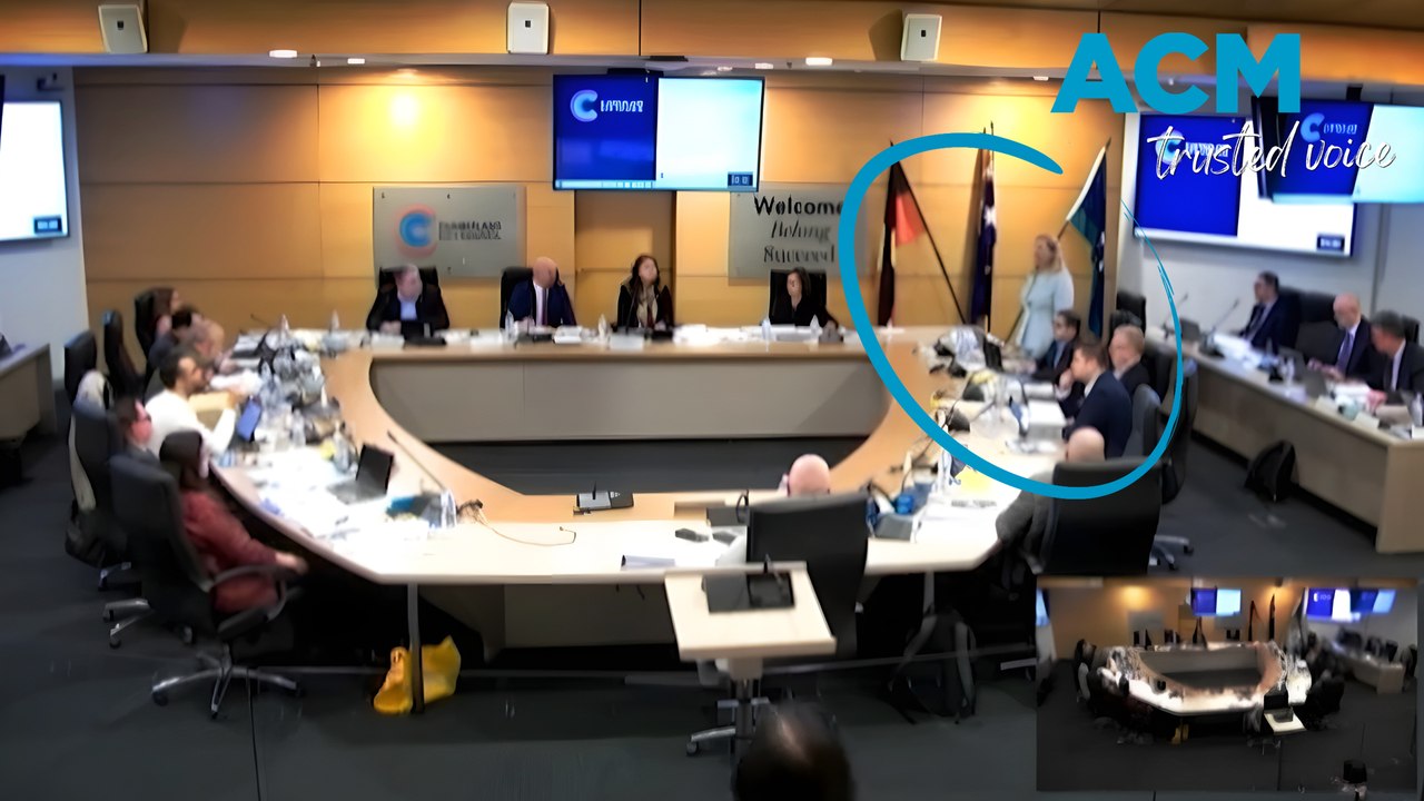 'Keep your mouth shut': Cumberland Council meeting erupts into screaming match