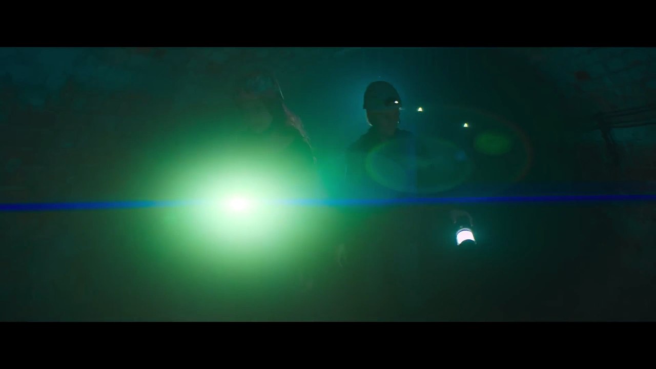 Do Not Enter Trailer #1 (2025 Movie) Laurence O'Fuarain, Adeline Rudolph