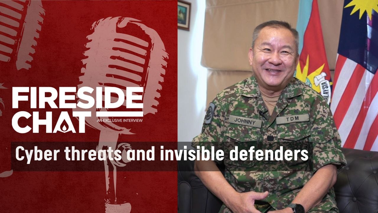 Cyber threats and invisible defenders