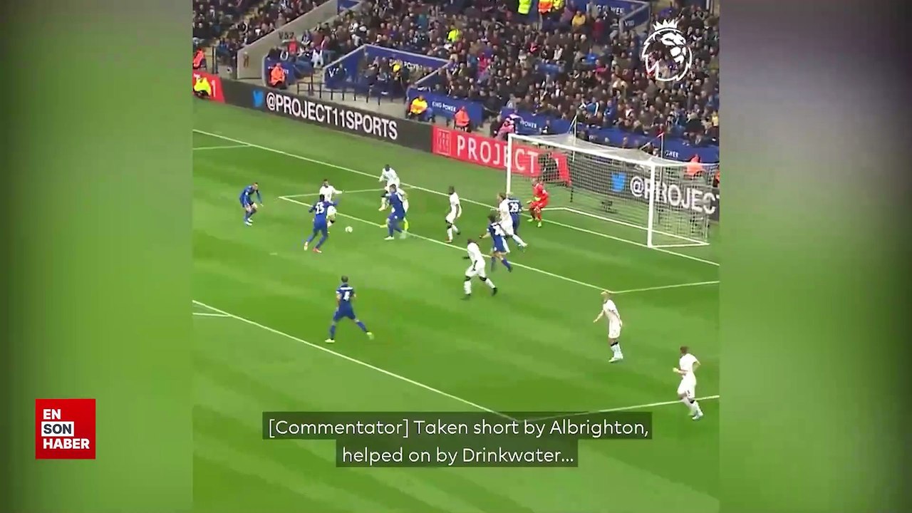 Beşiktaş'ın yeni yıldızı Wilfred Ndidi