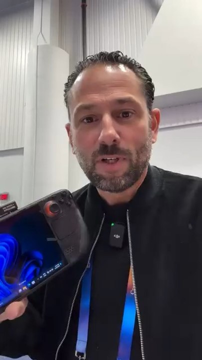 Une astuce pour installer Windows sur le #Steamdeck