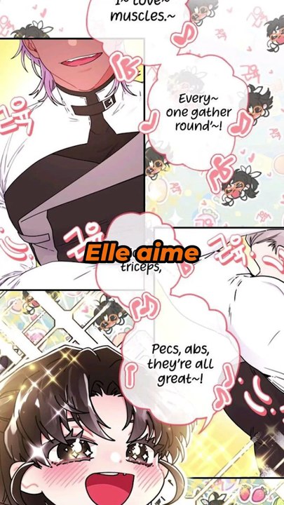 Le Meilleurs Personnage Feminin de Webtoon