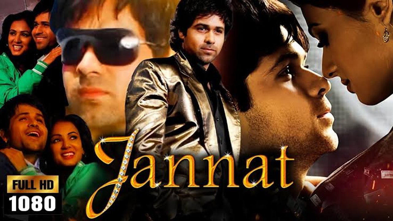 Jannat - Romantic Love Story
