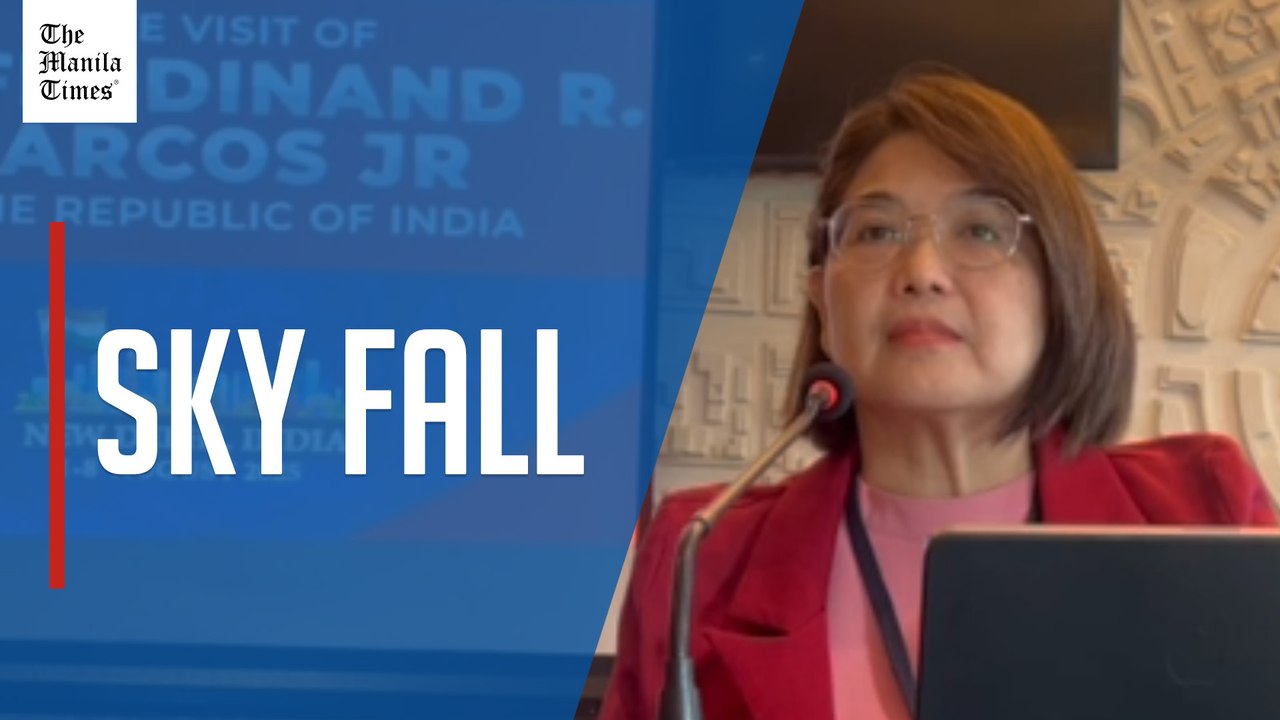 PH condemns China over debris from rocket launch