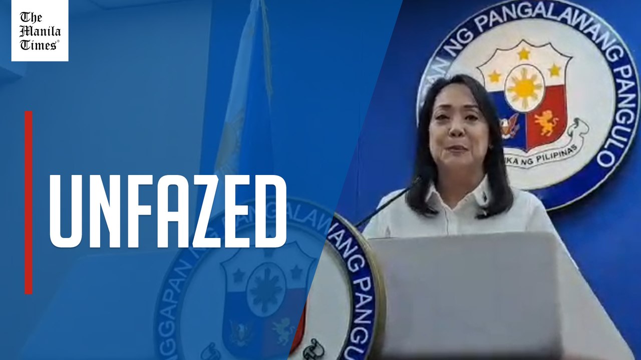 Vice President Duterte will continue to work hard 'survey or no survey,' says spokesman