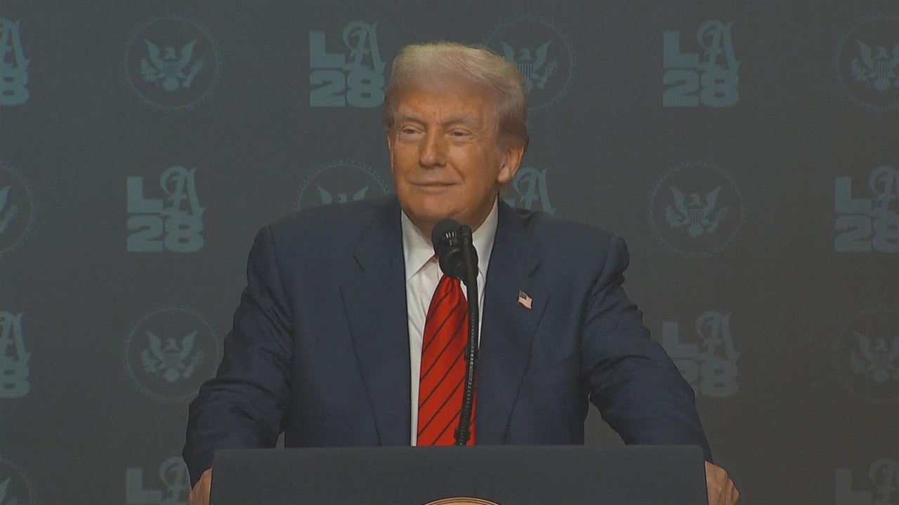 Trump Shocks GOP, Calls JD Vance His Political Heir, Mentions Rubio