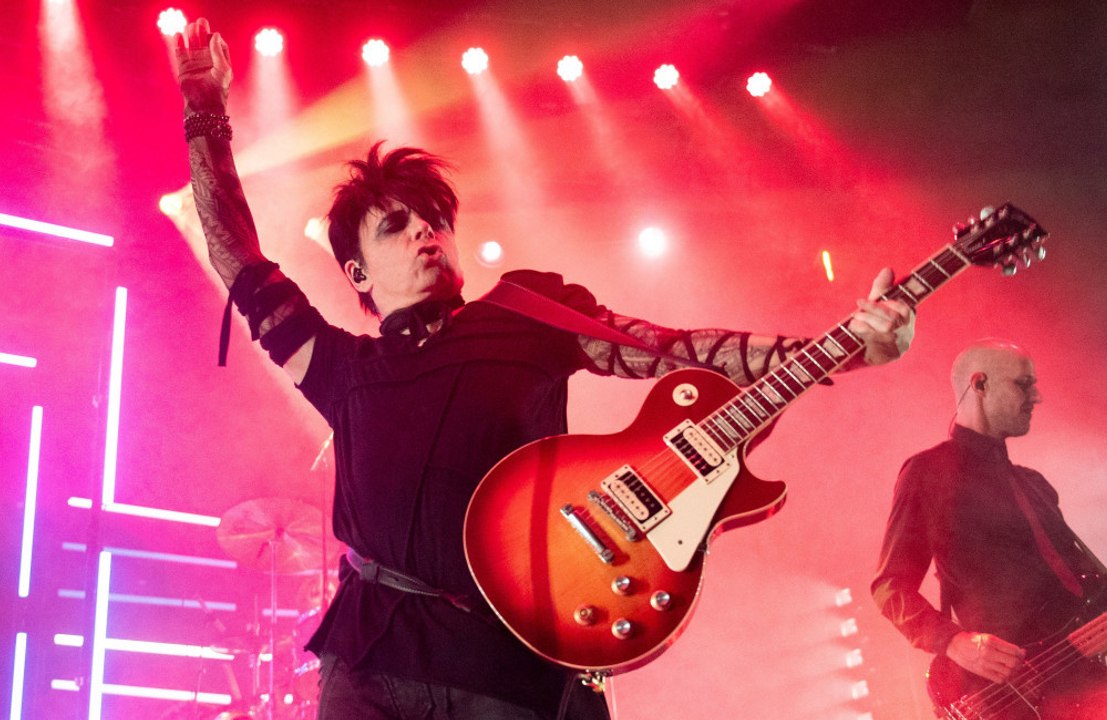 Gary Numan's wife Gemma O'Neil is preparing to undergo spinal surgery