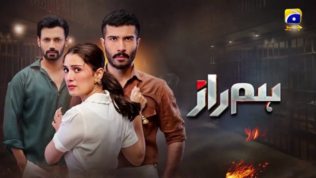 Humraaz ep 28 Pakistani drama