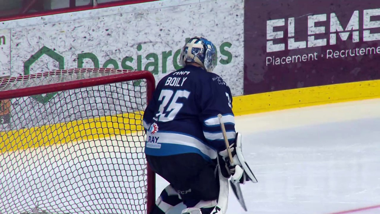 L'été chargé de Fabien Dubé