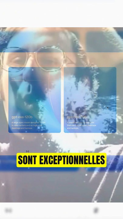 ChatGPT dispo en LOCAL, 2 modèles OPEN SOURCE sont disponibles