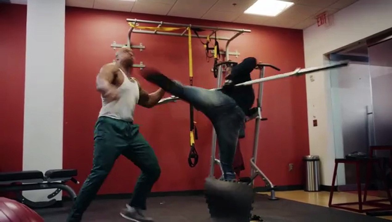 Trouble Man 2025 Action-Comedy Movie