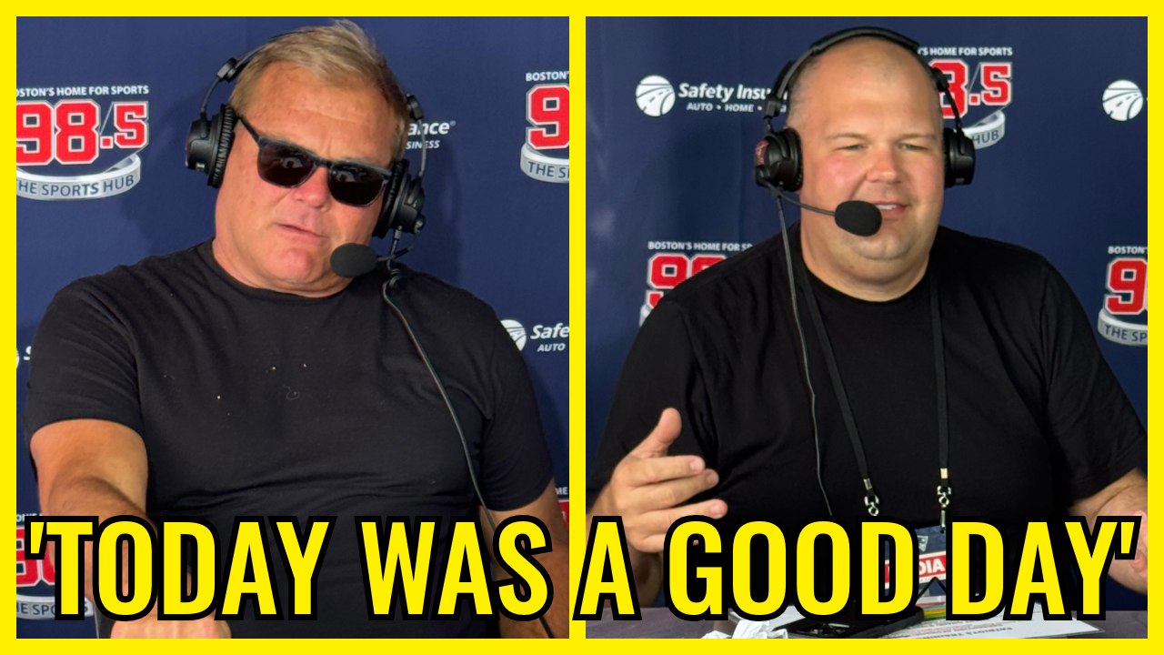 Patriots impress in first joint practice with Commanders - Training Camp Recap (Day 12)