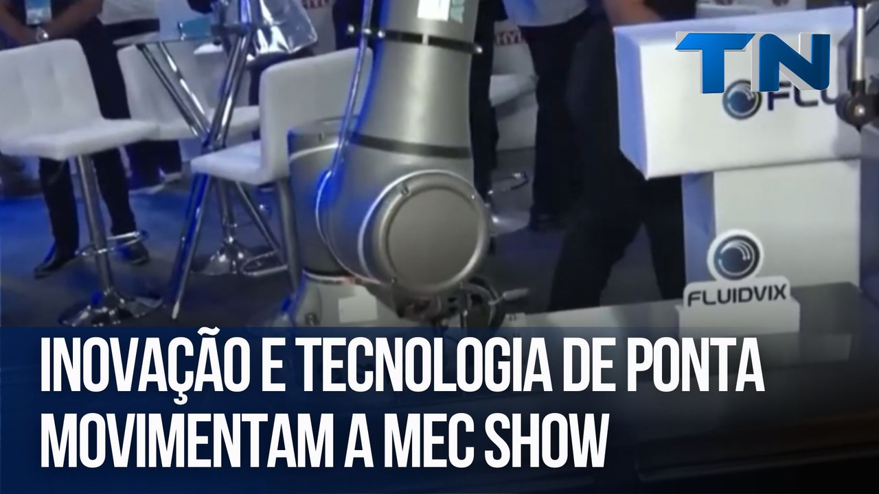 Inovação e tecnologia de ponta movimentam a Mec Show