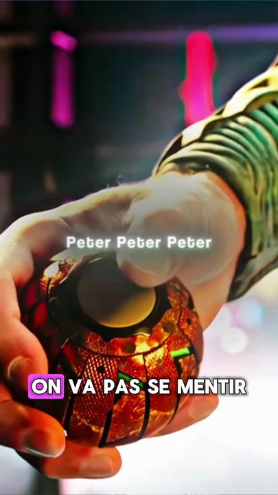 Tom Holland est foutu