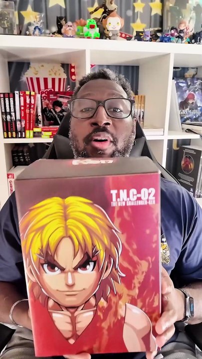 Réception de colis 📦