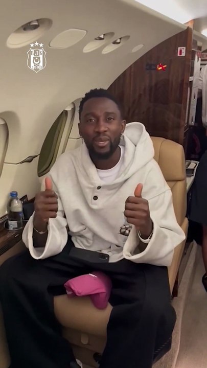 Beşiktaş'tan Ndidi için paylaşım