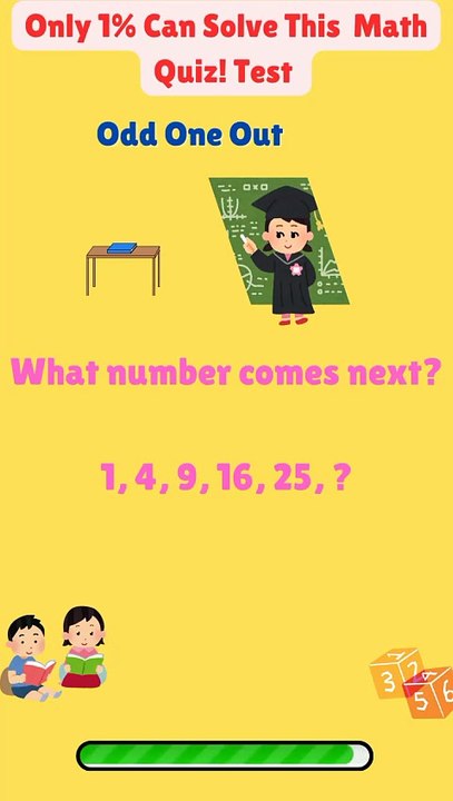 Find the odd emoji out #Only 1% Can Solve This Ultimate Math Quiz!