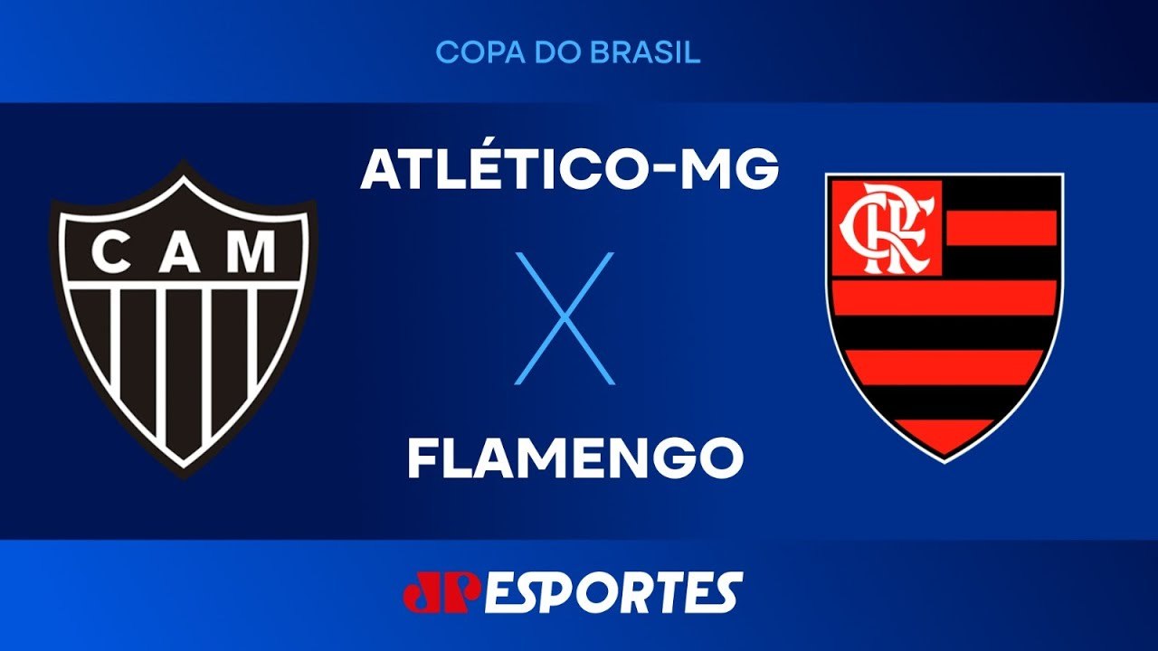 Atlético-MG 0 (4) x (3) 1 Flamengo - 06/08/2025 - Copa do Brasil