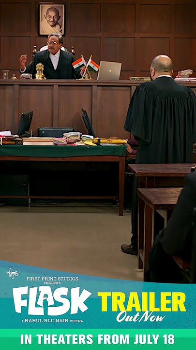 Flask | movie | 2025 | Official Trailer