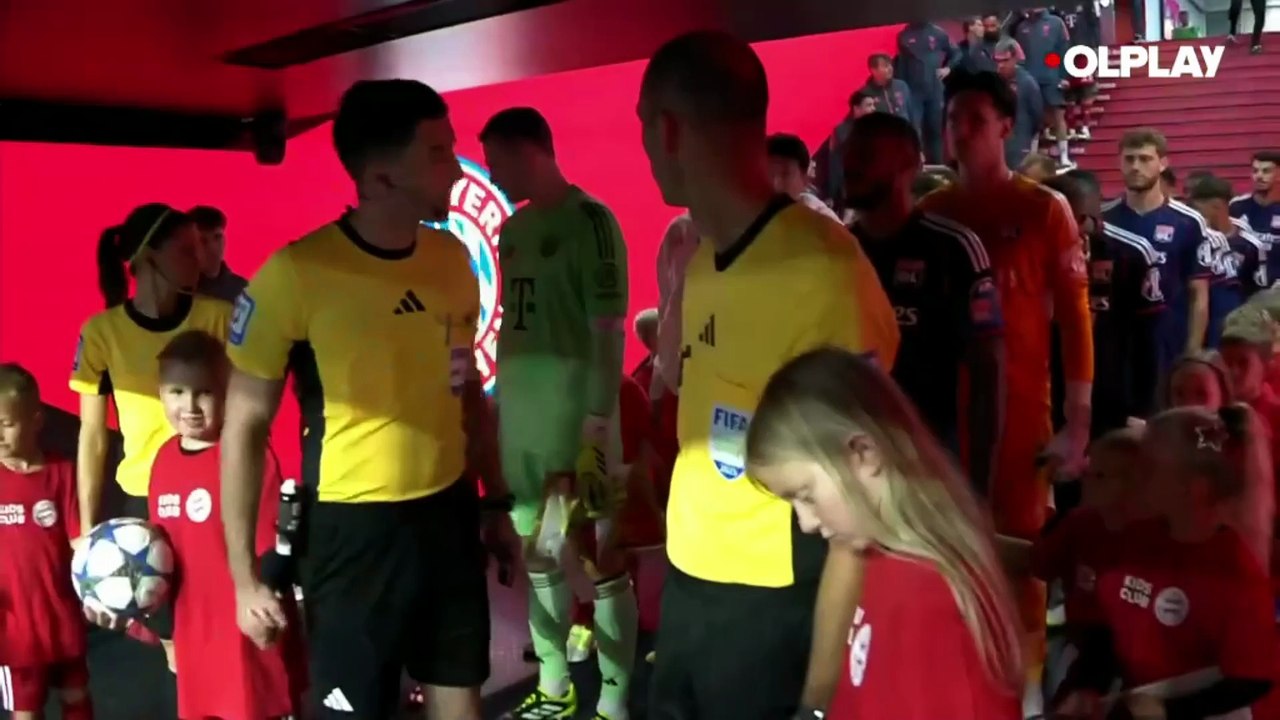 【FULL MATCH】 Bayern Munich vs. Lyon | Match Friendlies 2025