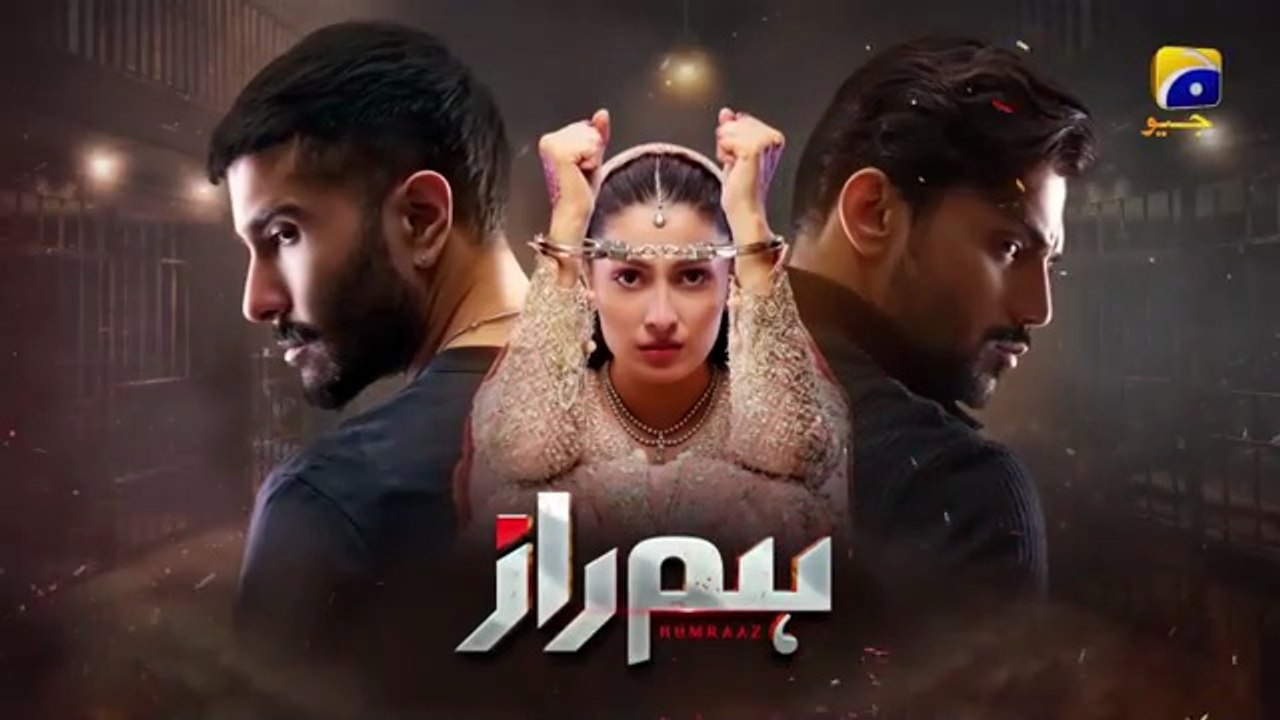 Humraaz Episode 29 Promotional Preview