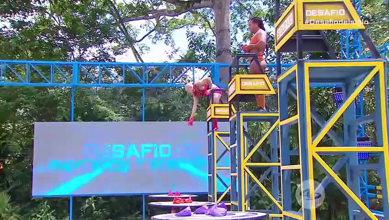 Desafío del siglo XXI - Capítulo 27