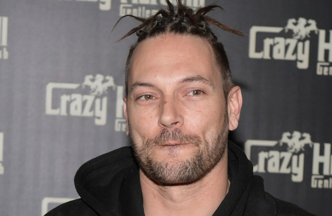 Kevin Federline Announces Memoir Release in October