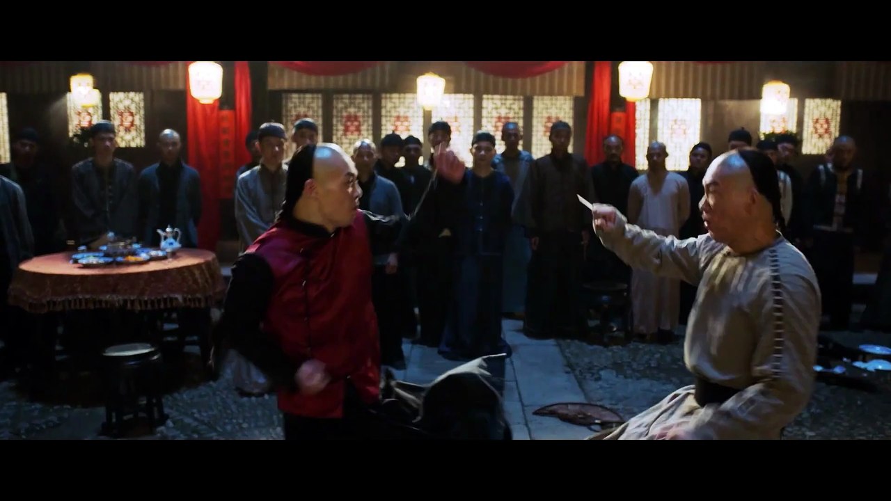 Warden (2025) New Blockbuster Hindi Dubbed Full Action Movie _ Superhero Epic _ Trending FullHD Film