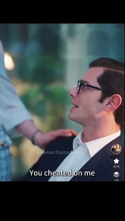 What Was I Made For drama