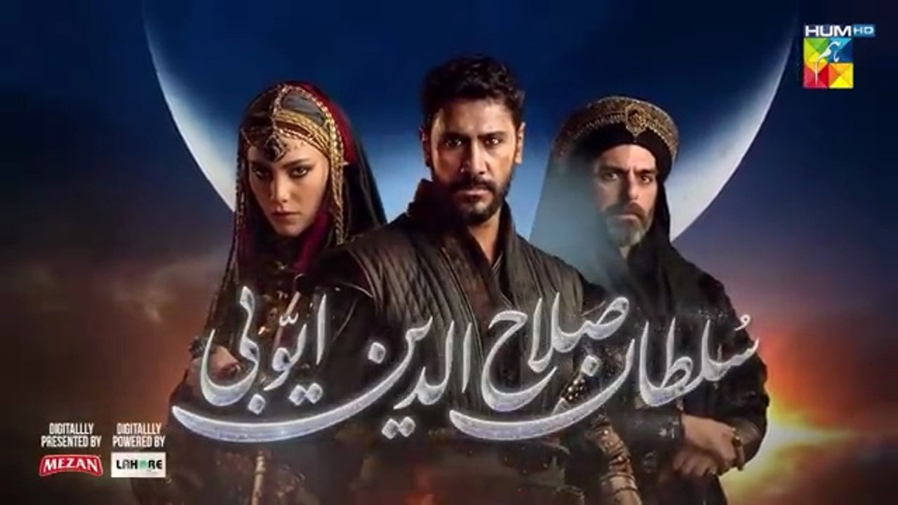 Sultan Salahuddin Ayyubi Episode 06 [ Urdu Dubbed ] HUM TV