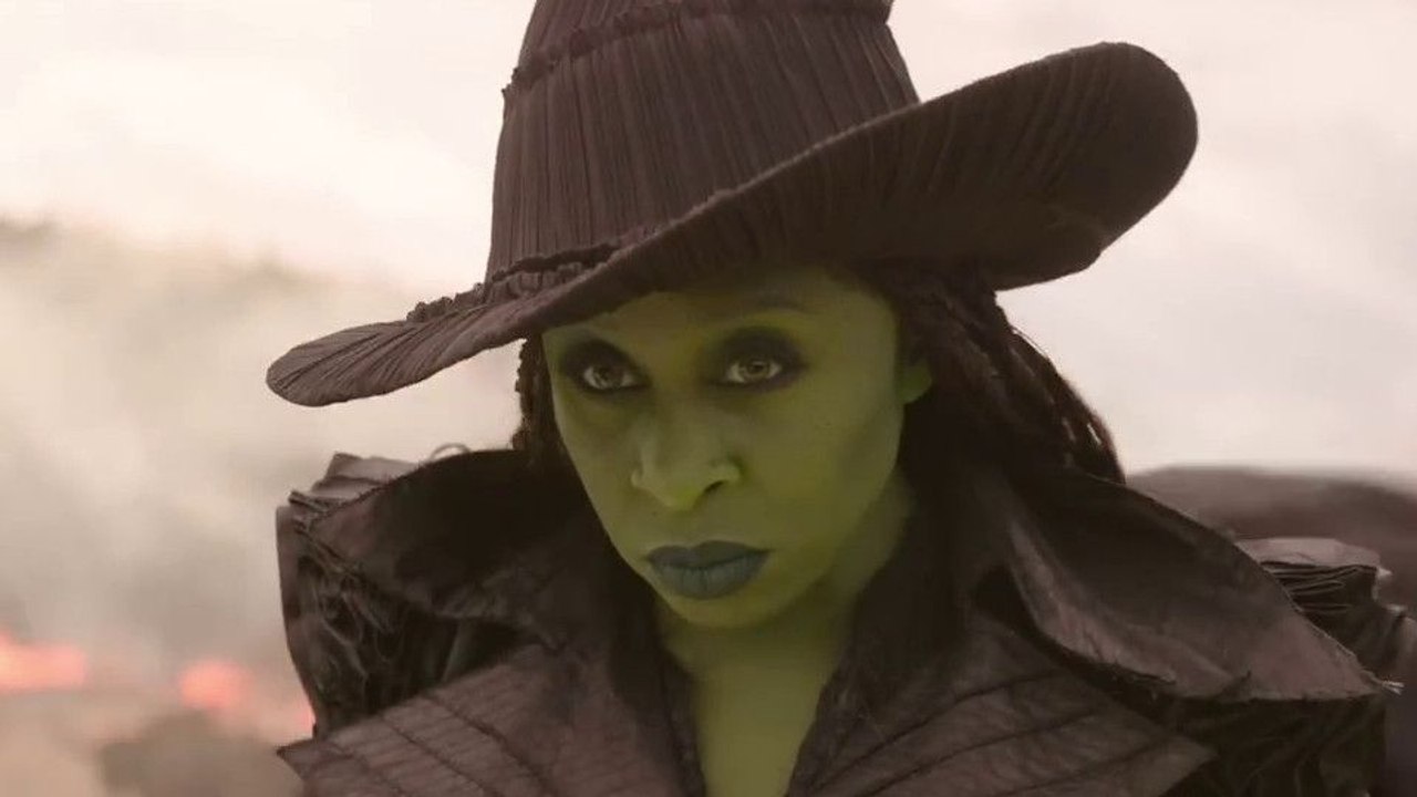 Wicked: Teil 2 Trailer (2) OV