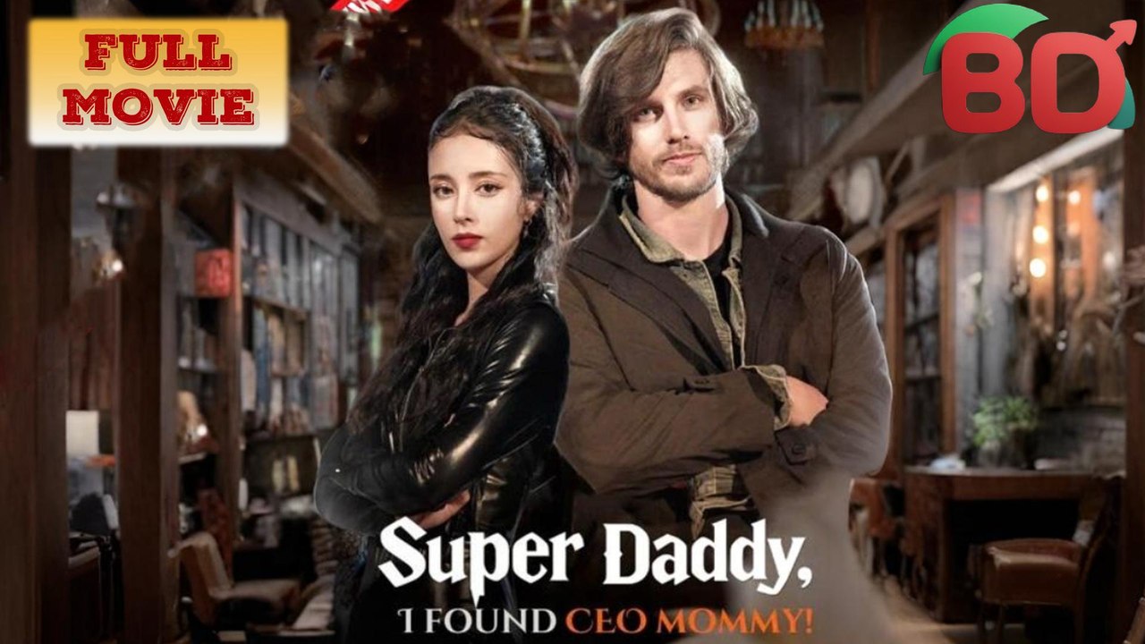 Super Daddy, I Found Ceo Mommy