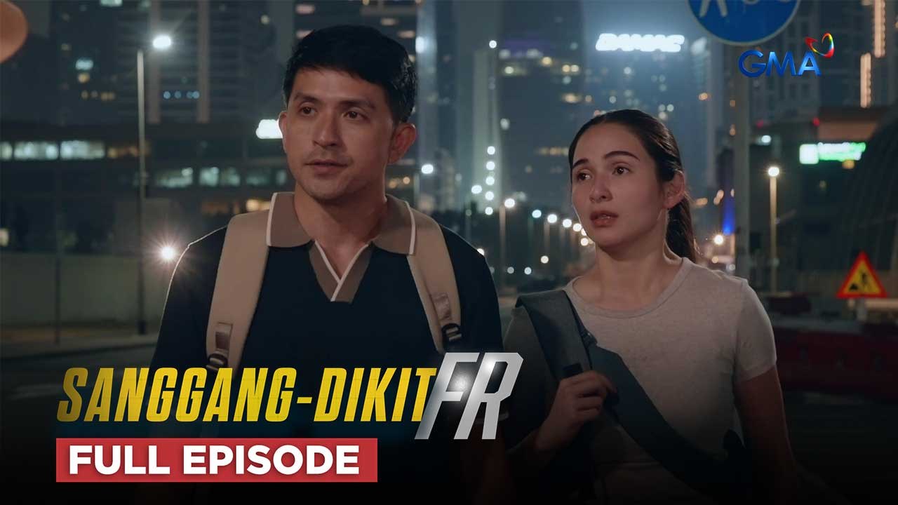 Sanggang-Dikit FR: Full Episode 34 (August 7, 2025)