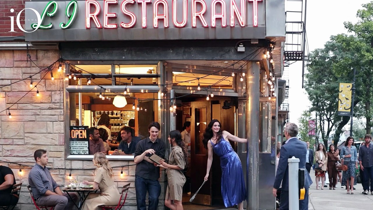 Addio Nate, benvenuto Patrick! Chi è il nuovo amore di Anne Hathaway in "Il Diavolo veste Prada 2"?