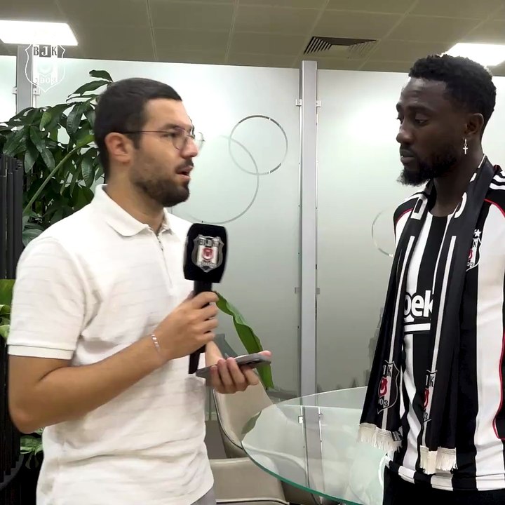 Ndidi: "Formayı giymeden önce armayı öptüm"