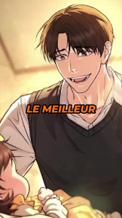 Le  Meilleur Père des Webtoon