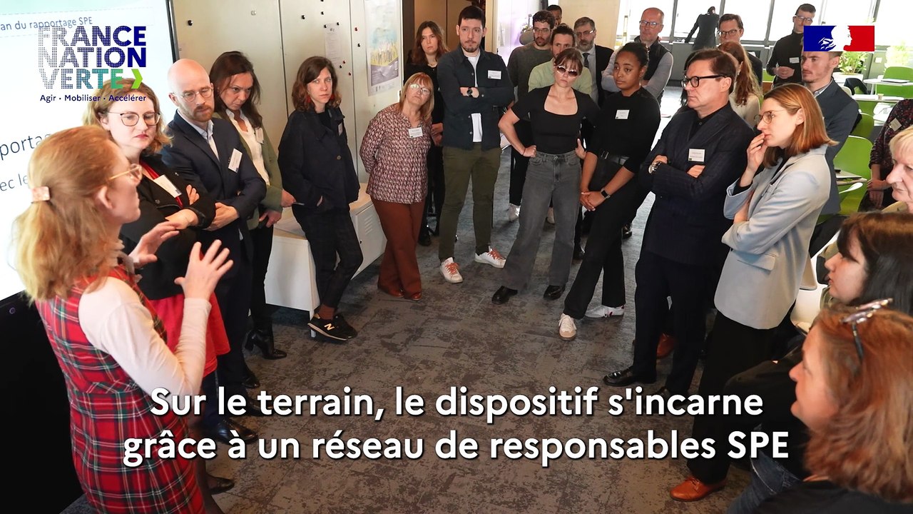 Services publics écoresponsables : tous acteurs !