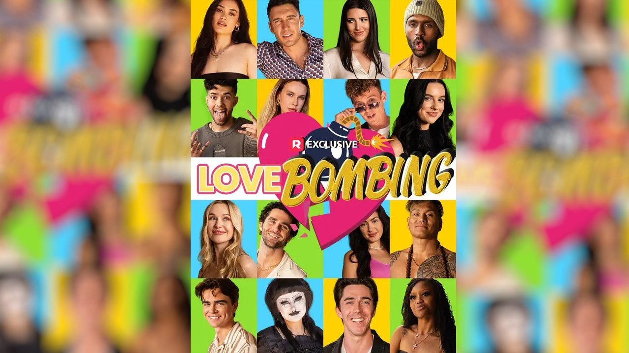 Love Bombing ReelShort 2025