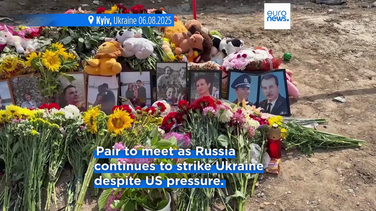 Putin will meet Trump, but will he meet Zelenskyy?