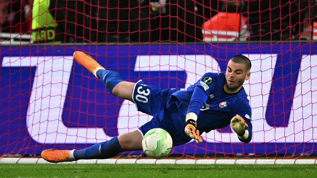 Mercato : accord Lille-PSG pour Lucas Chevalier - Foot - Transferts