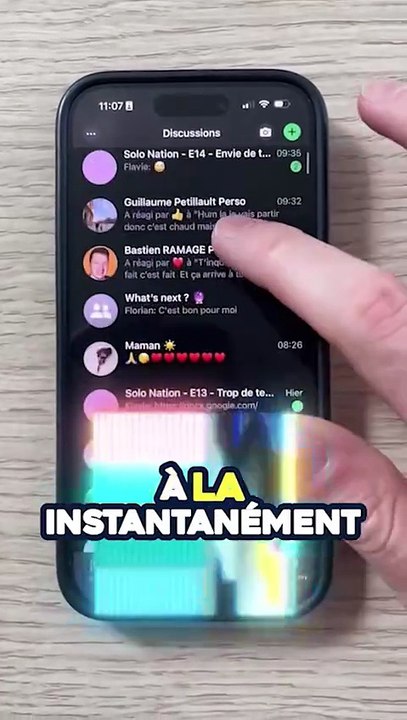 Super astuce WhatsApp pour être inaperçu