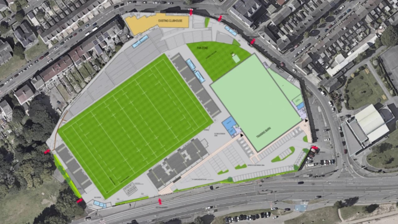 Major Stadium Redevelopment Sparks Rugby Row