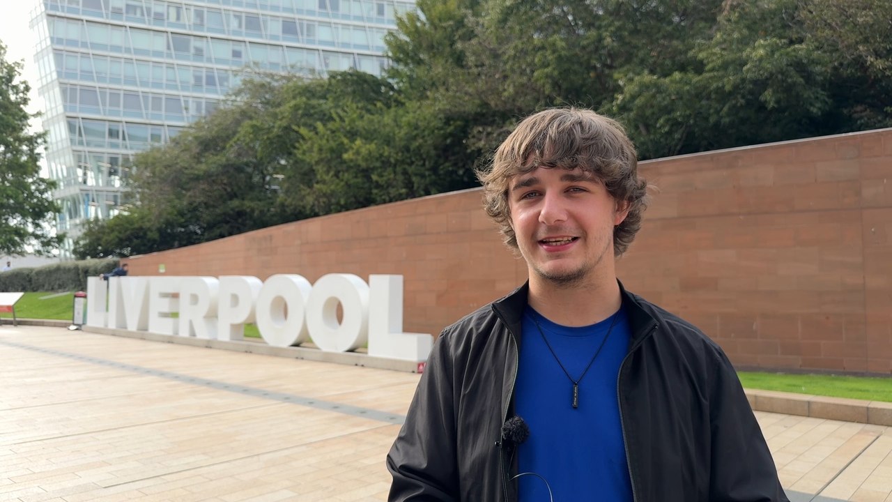 “I just love watching people from our city do well” - Liverpool’s Brad Kella