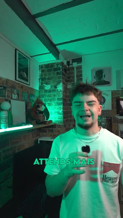 L’embrouille entre Gazo et La F 🥶